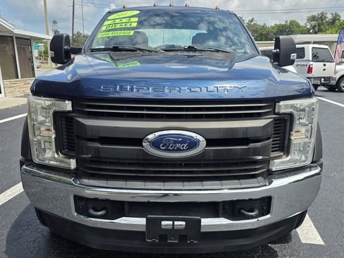 Used 2017 Ford F450 XL w/ Power Equipment Group AWD/4WD image 10