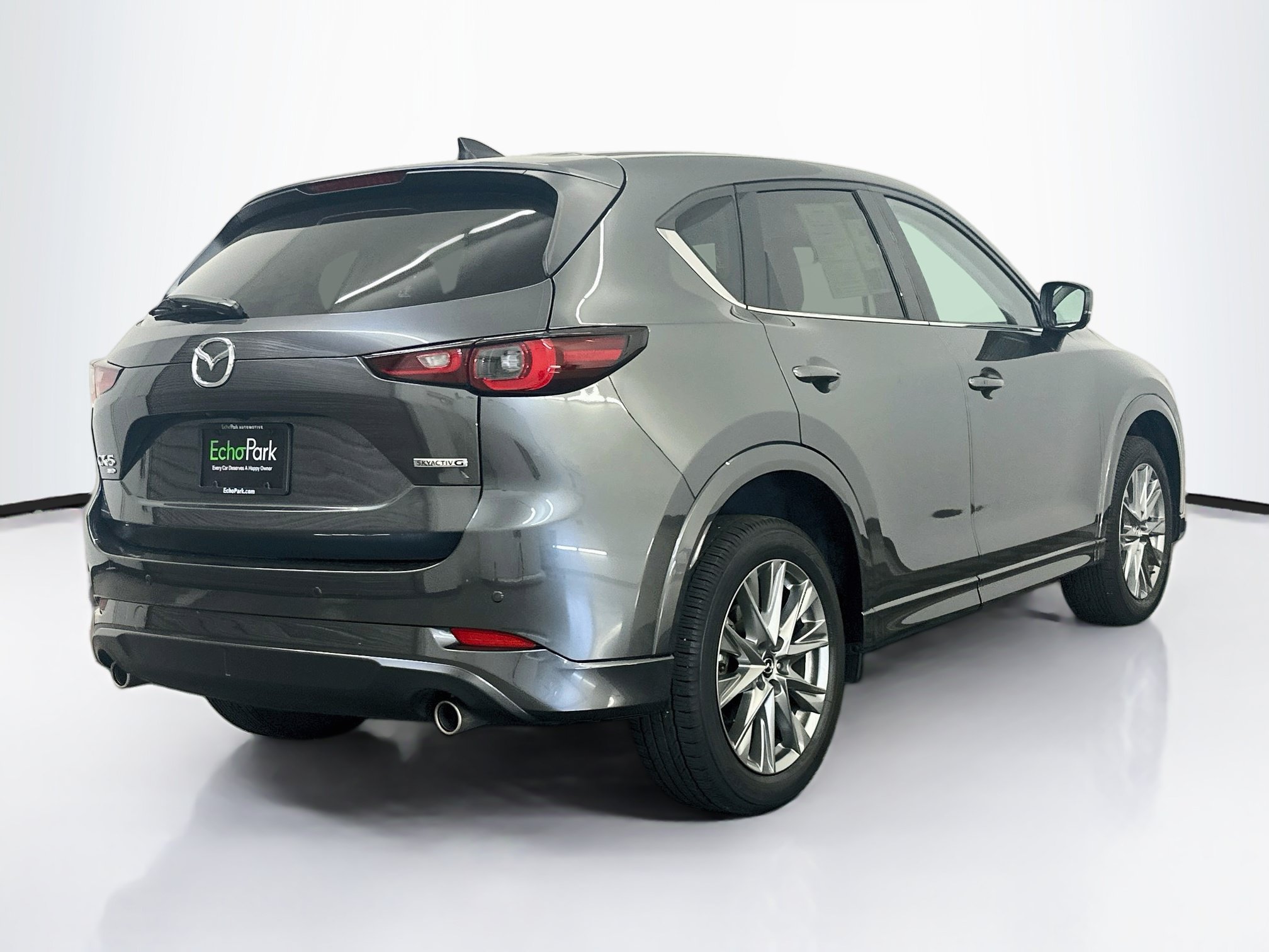 Used 2025 MAZDA CX-5 AWD 2.5 S w/ Premium Plus Pkg image 9