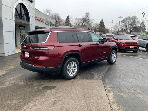 New 2026 Jeep Grand Cherokee L 4WD image 20