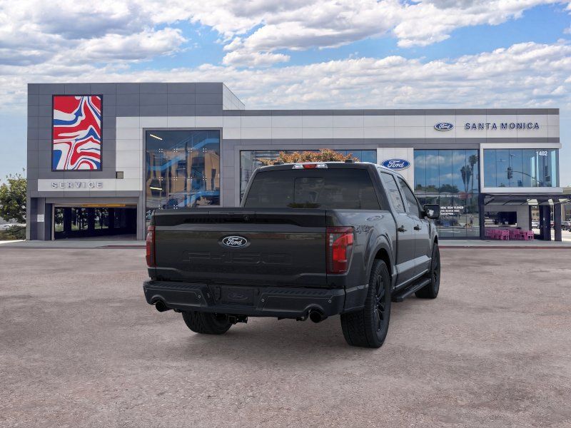 New 2026 Ford F150 XLT w/ Equipment Group 302A MID AWD/4WD image 8