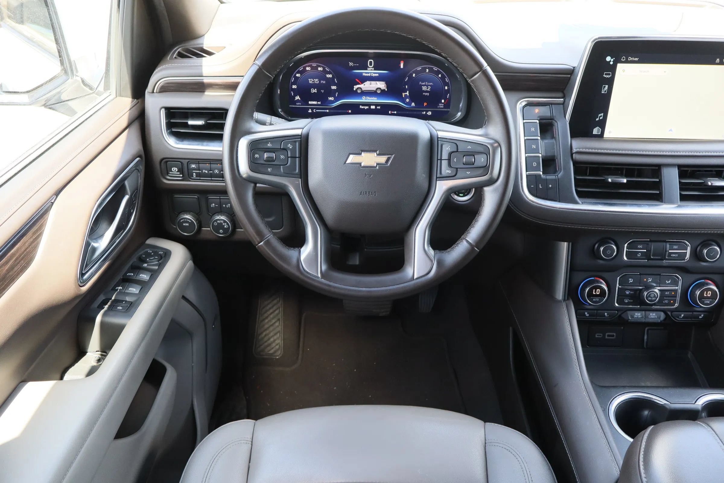 Used 2024 Chevrolet Tahoe LT RWD image 21