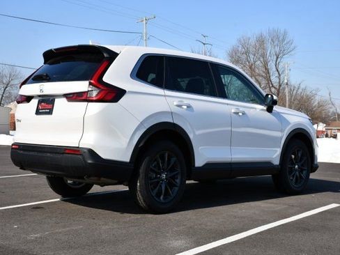New 2026 Honda CR-V EX-L image 7