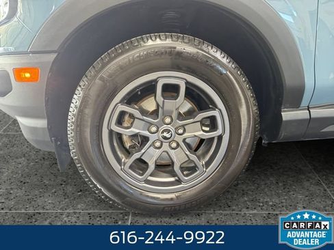 Used 2022 Ford Bronco Sport Big Bend w/ Convenience Package AWD/4WD image 24