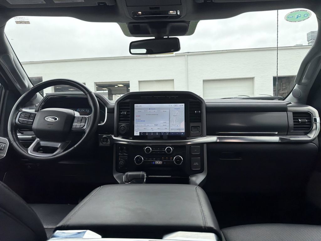 Used 2023 Ford F150 Lariat w/ Equipment Group 502A High AWD/4WD image 18