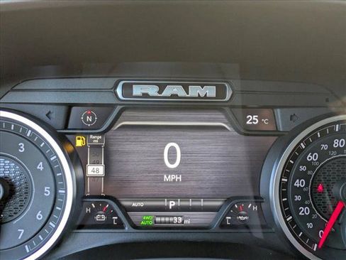 New 2026 RAM 1500 Big Horn AWD/4WD image 11