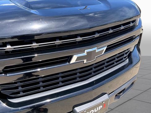 Used 2021 Chevrolet Silverado 1500 RST w/ Convenience Package II AWD/4WD image 29