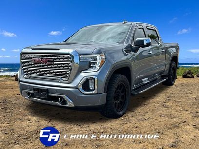 Used 2021 GMC Sierra 1500 Denali w/ Technology Package