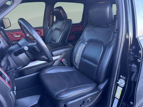 Used 2021 RAM 1500 Rebel w/ Rebel Level 1 Equipment Group image 10