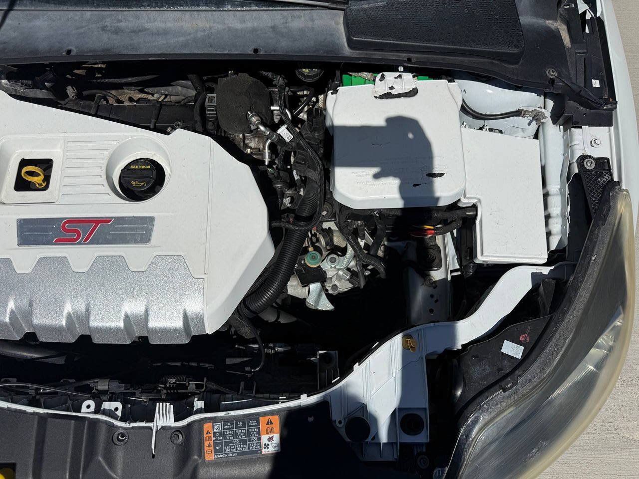 Used 2014 Ford Focus ST FWD image 11
