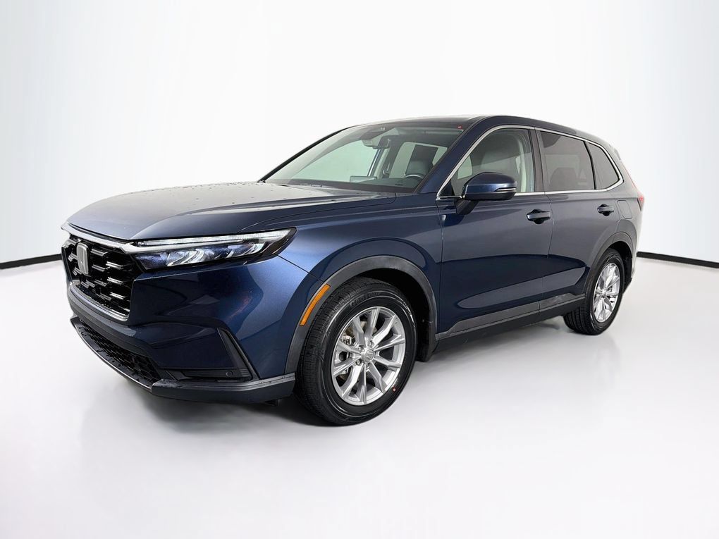 Used 2024 Honda CR-V EX-L image 3