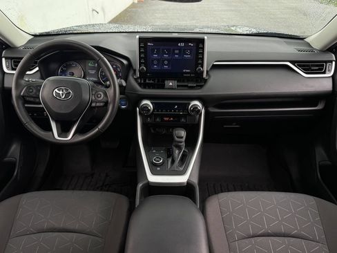 Used 2022 Toyota RAV4 XLE w/ Convenience Package AWD/4WD image 12