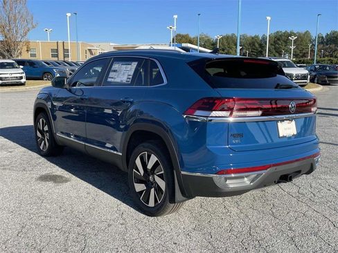 New 2026 Volkswagen Atlas Cross Sport SEL image 7