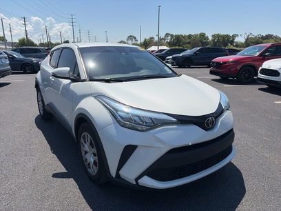Used 2021 Toyota C-HR LE