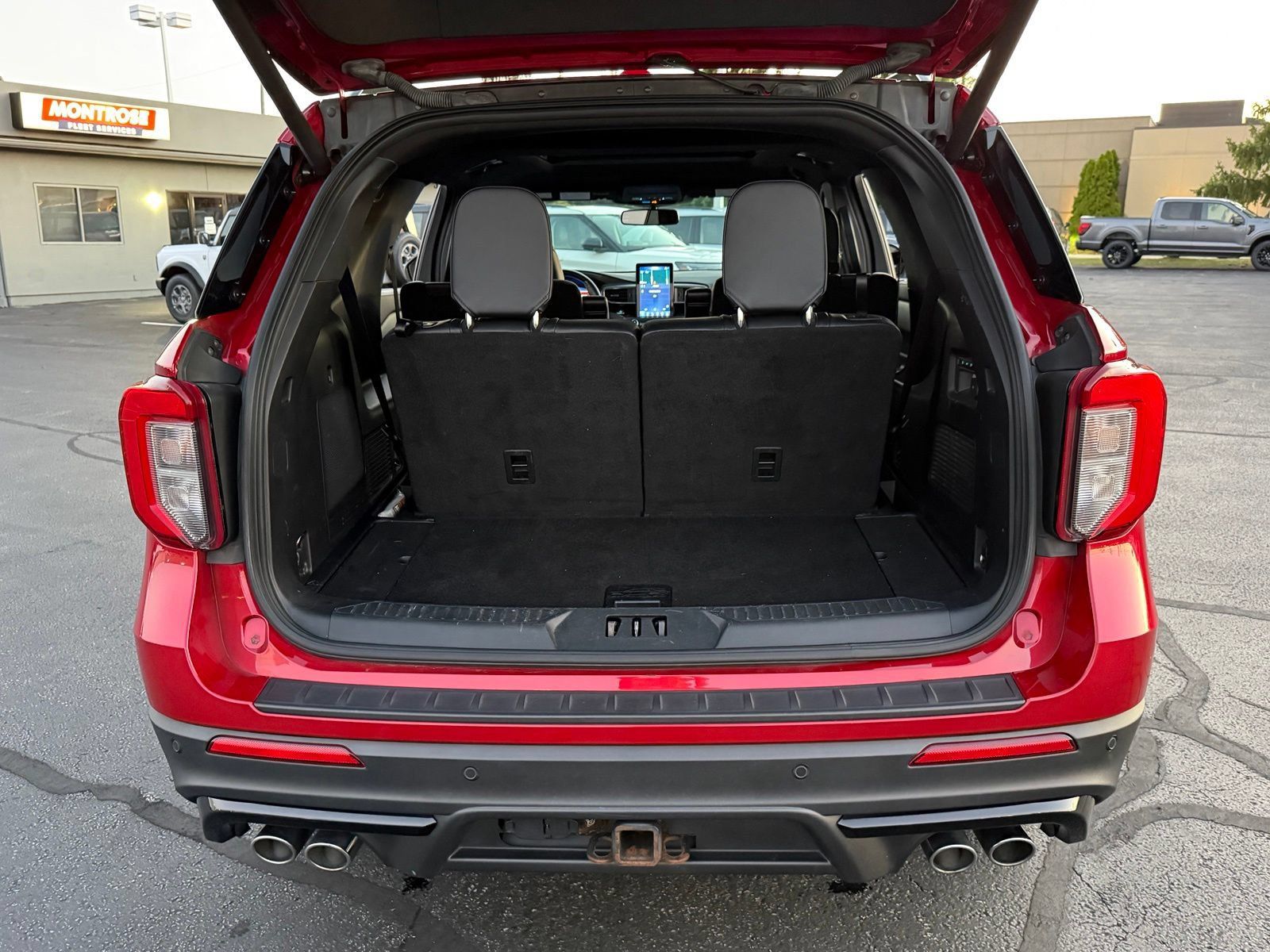 Used 2020 Ford Explorer ST w/ ST Street Pack AWD/4WD image 43