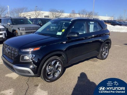 Certified 2026 Hyundai Venue SEL image 1
