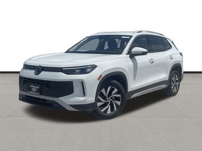 New 2025 Volkswagen Tiguan S