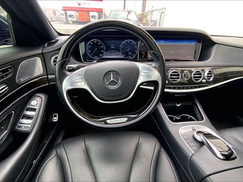 Used 2015 Mercedes-Benz S 550 S 550 image 15