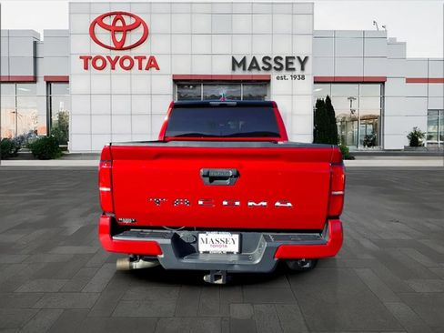 Used 2025 Toyota Tacoma SR5 image 4