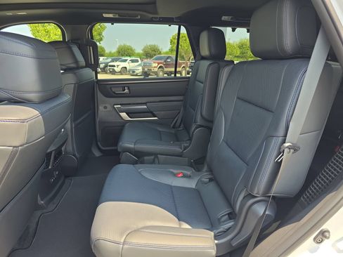 New 2026 Toyota Sequoia Platinum AWD/4WD image 10