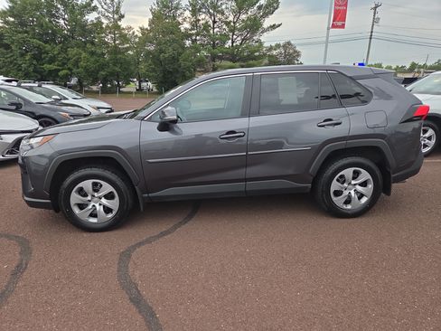 Certified 2023 Toyota RAV4 LE AWD/4WD image 6