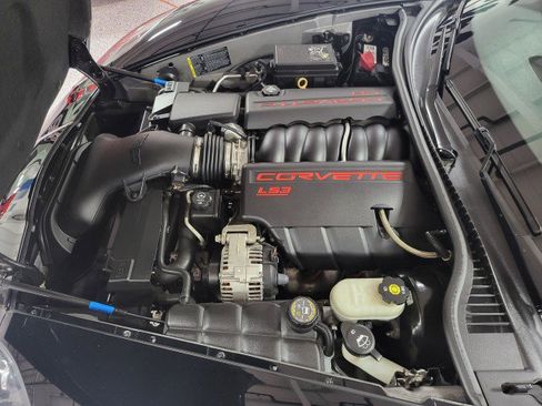 Used 2008 Chevrolet Corvette Convertible w/ Preferred Equipment Group image 24