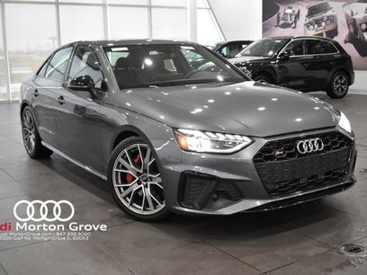 Used 2021 Audi S4 Premium Plus w/ Premium Plus Package
