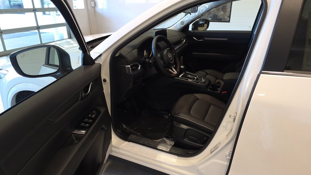 Used 2025 MAZDA CX-5 AWD 2.5 S w/ Select Package image 10