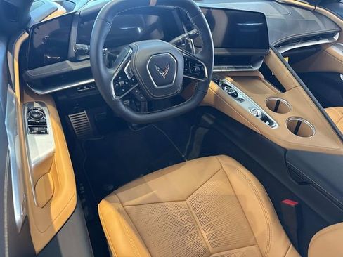 New 2026 Chevrolet Corvette Stingray Preferred Cpe w/ Z51 Performance Package image 12