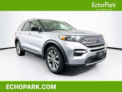 Used 2022 Ford Explorer Limited