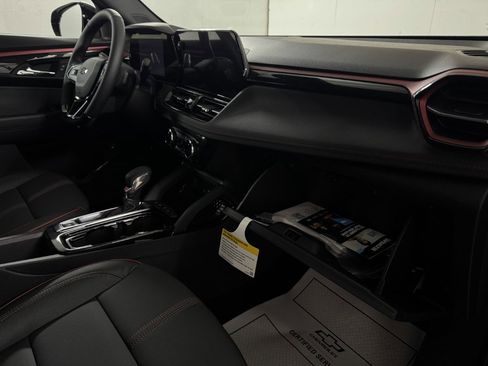 New 2026 Chevrolet TrailBlazer RS w/ Convenience Package image 33