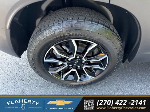 New 2026 Chevrolet TrailBlazer ACTIV w/ Convenience Package AWD/4WD image 17