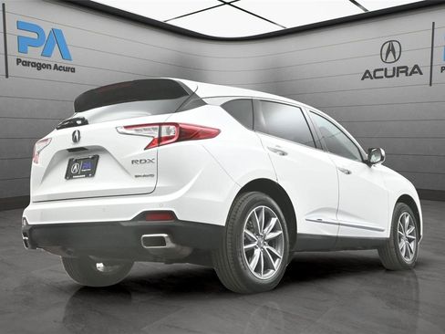 Used 2023 Acura RDX SH-AWD w/Tech image 35