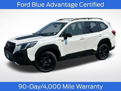 Used 2024 Subaru Forester Wilderness