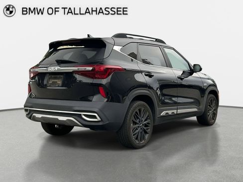 Used 2022 Kia Seltos Nightfall Edition AWD/4WD image 6