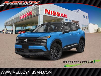 New 2026 Nissan Kicks SR w/ Illumination Package