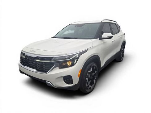 New 2026 Kia Seltos S FWD image 8