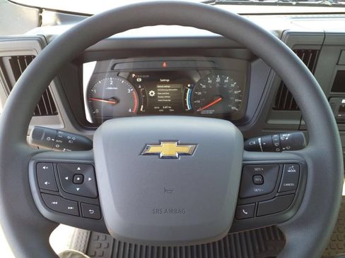 New 2025 Chevrolet Low Cab Forward 5500 XD RWD image 24