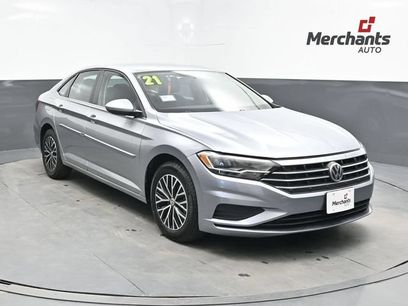Used 2021 Volkswagen Jetta S