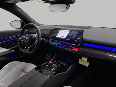 New 2026 BMW M5 image 19