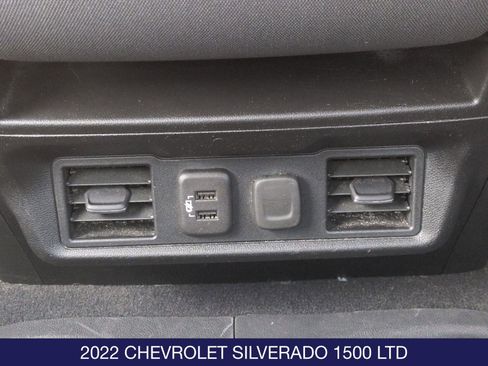 Used 2022 Chevrolet Silverado 1500 LT w/ LPO, Liner Protection Package image 13