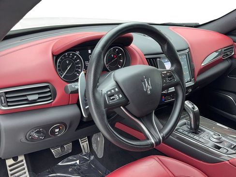 Used 2021 Maserati Levante S GranSport AWD/4WD image 14