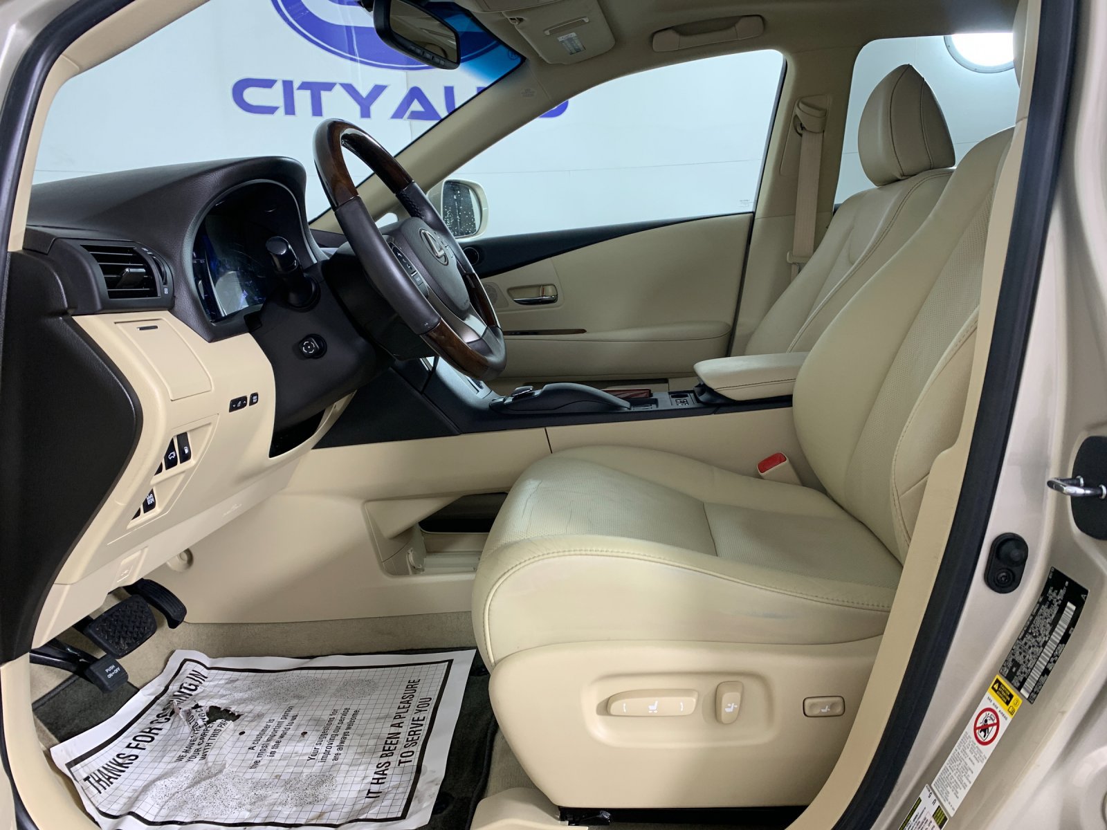 Used 2013 Lexus RX 350 FWD w/ Navigation Pkg image 15