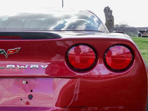 Used 2011 Chevrolet Corvette Grand Sport w/ Preferred Equipment Group image 64