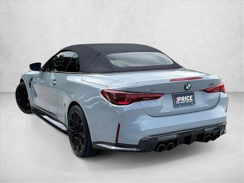 Used 2026 BMW M4 xDrive Competition AWD/4WD image 12