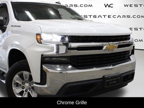 Used 2019 Chevrolet Silverado 1500 LT w/ All-Star Edition AWD/4WD image 40