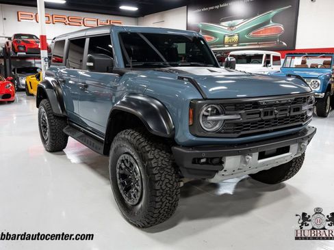 Used 2023 Ford Bronco Raptor image 10