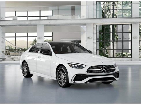 New 2026 Mercedes-Benz C 300 Sedan image 9
