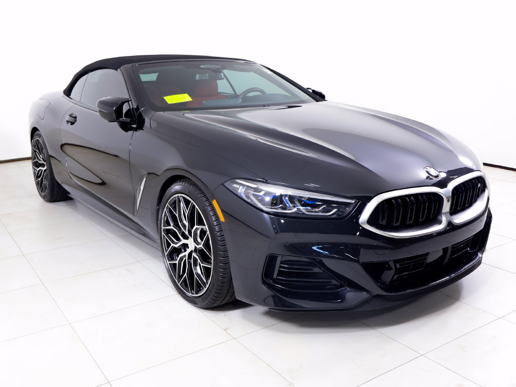Used 2023 BMW M850i xDrive Convertible AWD/4WD image 32