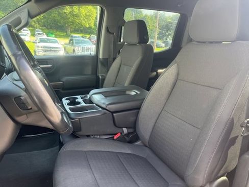 Used 2021 Chevrolet Silverado 1500 LT AWD/4WD image 12