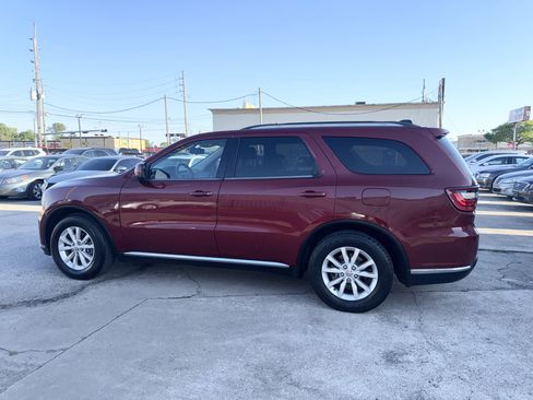 Used 2015 Dodge Durango SXT w/ Quick Order Package 23B image 4